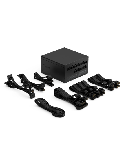 Fractal Design Power Supply, Black | Ion 3 Gold | 750 W 7 Fractal Design Power Supply, Black | Ion 3 Gold | 750 W 7