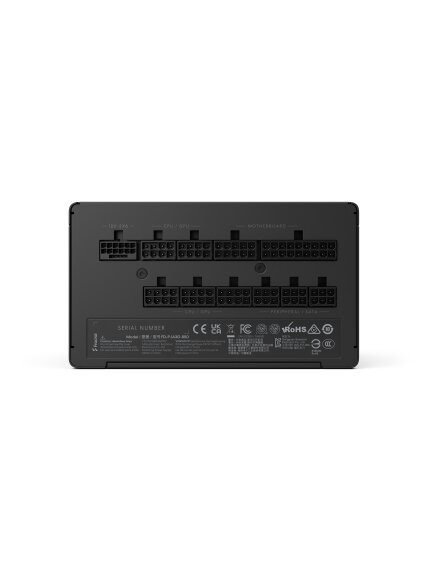 Fractal Design Power Supply, Black | Ion 3 Gold | 850 W 3