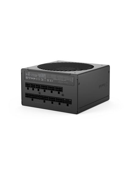 Fractal Design Power Supply, Black | Ion 3 Gold | 850 W 4 Fractal Design Power Supply, Black | Ion 3 Gold | 850 W 4