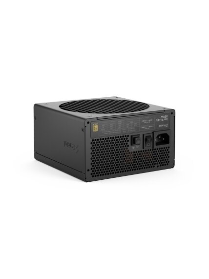 Fractal Design Power Supply, Black | Ion 3 Gold | 850 W 5
