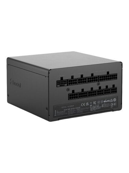 Fractal Design Power Supply, Black | Ion 3 Gold | 850 W