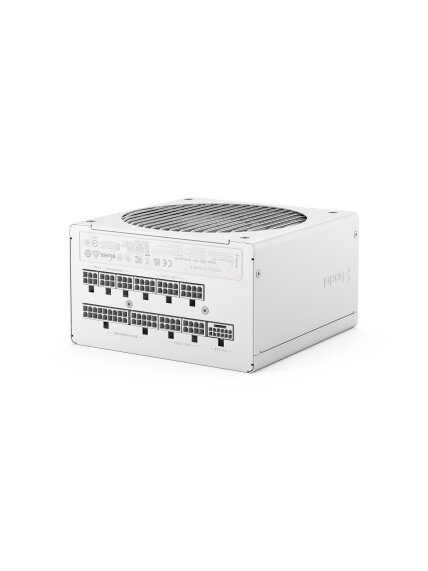 Fractal Design Power Supply, White | Ion 3 Gold | 1000 W 4 Fractal Design Power Supply, White | Ion 3 Gold | 1000 W 4