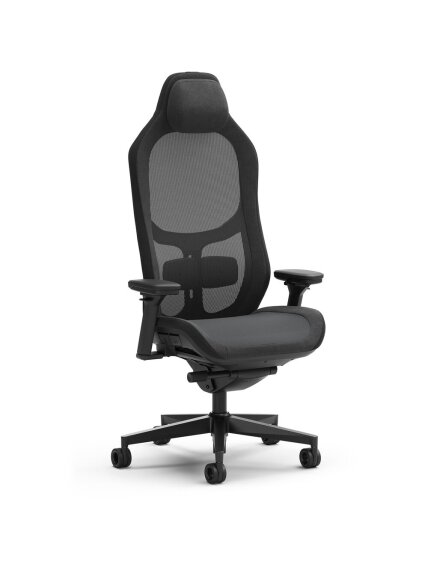 Fractal Design Refine 2 | Gaming Chair | Mesh Dark 1 Fractal Design Refine 2 | Gaming Chair | Mesh Dark 1