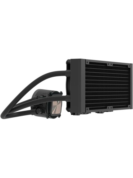 Fractal Design Water Cooling | Radius 240 RGB | Black | Intel, AMD 2 Fractal Design Water Cooling | Radius 240 RGB | Black | Intel, AMD 2