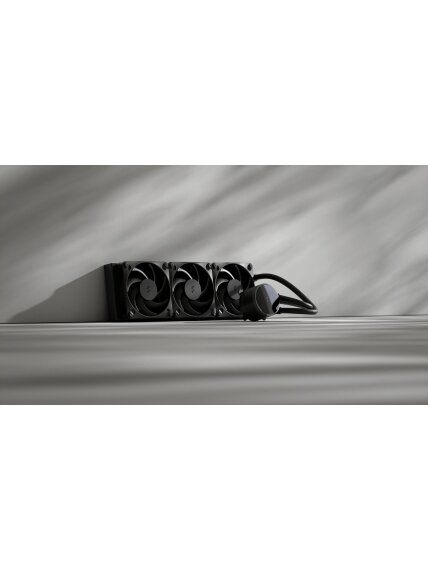 Fractal Design Water Cooling | Radius 360 | Black | Intel, AMD 4 Fractal Design Water Cooling | Radius 360 | Black | Intel, AMD 4