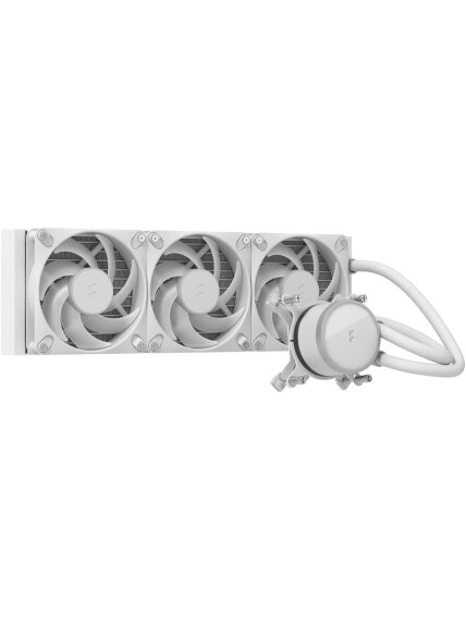 Fractal Design Water Cooling | Radius 360 RGB | White | Intel, AMD 1 Fractal Design Water Cooling | Radius 360 RGB | White | Intel, AMD 1