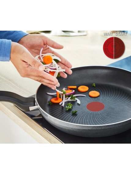 Frypan 22 cm induction Tefal So Light 1 Frypan 22 cm induction Tefal So Light 1