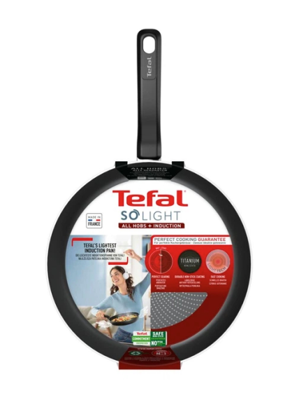 Frypan 22 cm induction Tefal So Light 2 Frypan 22 cm induction Tefal So Light 2
