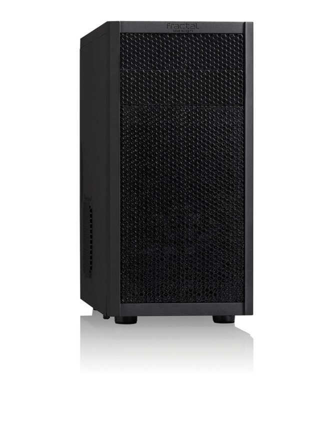 Fractal Design | Core 1000 USB 3.0 | Black | Micro ATX 7 Fractal Design | Core 1000 USB 3.0 | Black | Micro ATX 7