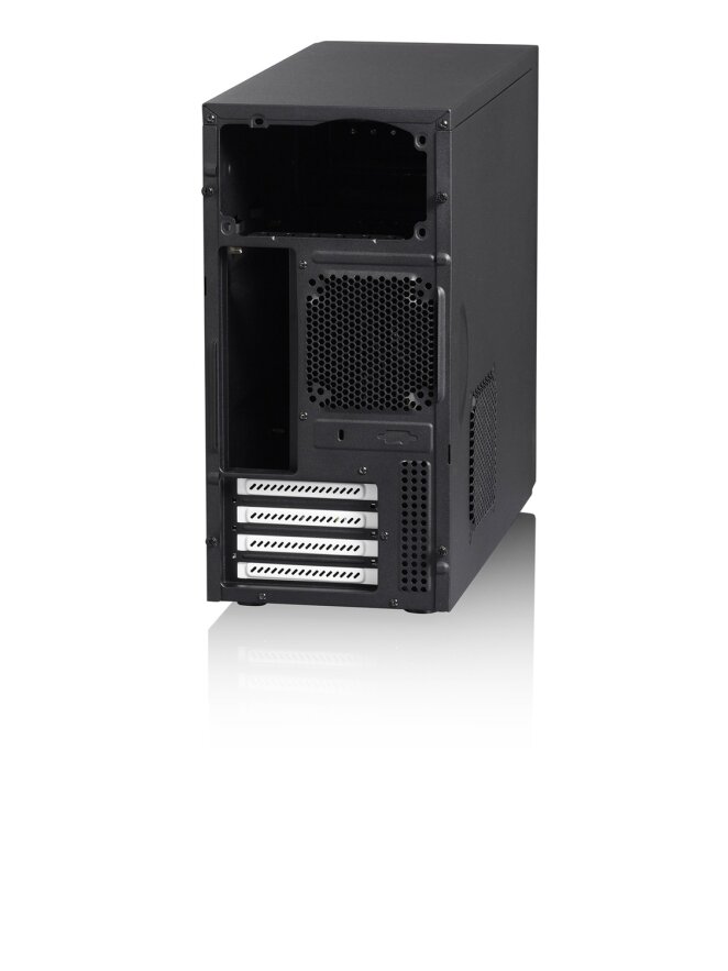 Fractal Design | Core 1000 USB 3.0 | Black | Micro ATX 8 Fractal Design | Core 1000 USB 3.0 | Black | Micro ATX 8
