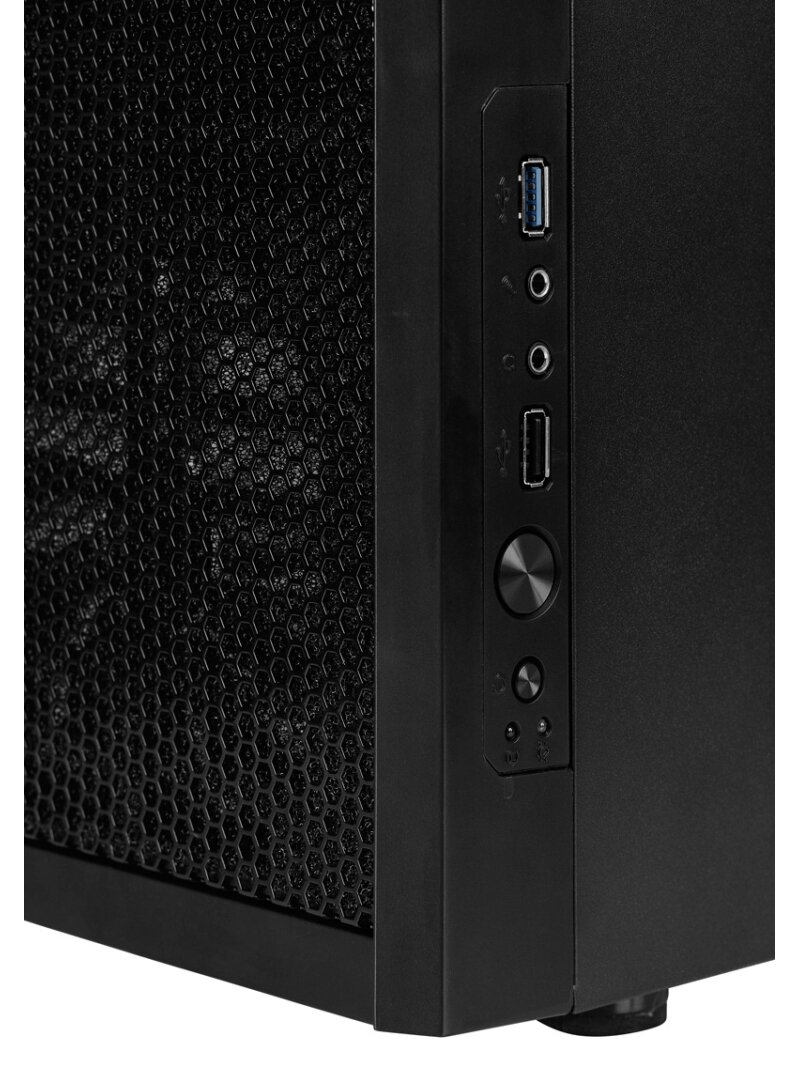 Fractal Design | Core 1000 USB 3.0 | Black | Micro ATX 9 Fractal Design | Core 1000 USB 3.0 | Black | Micro ATX 9