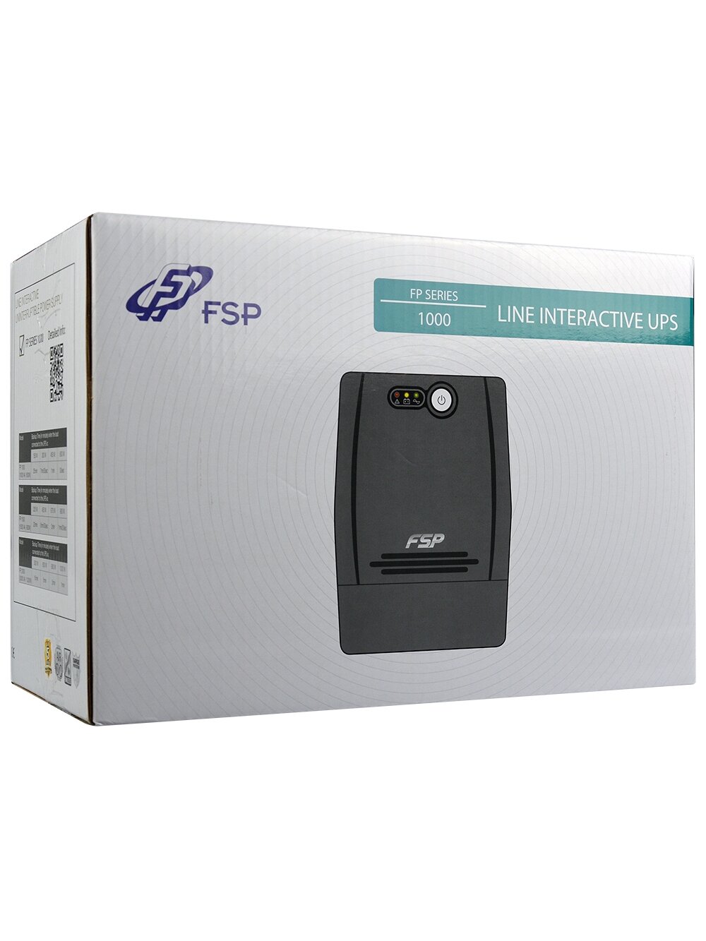 FSP | FP 1000 | 1000 VA | 110 / 120 VAC or 220 / 230 / 240 VAC V | 290 V 3