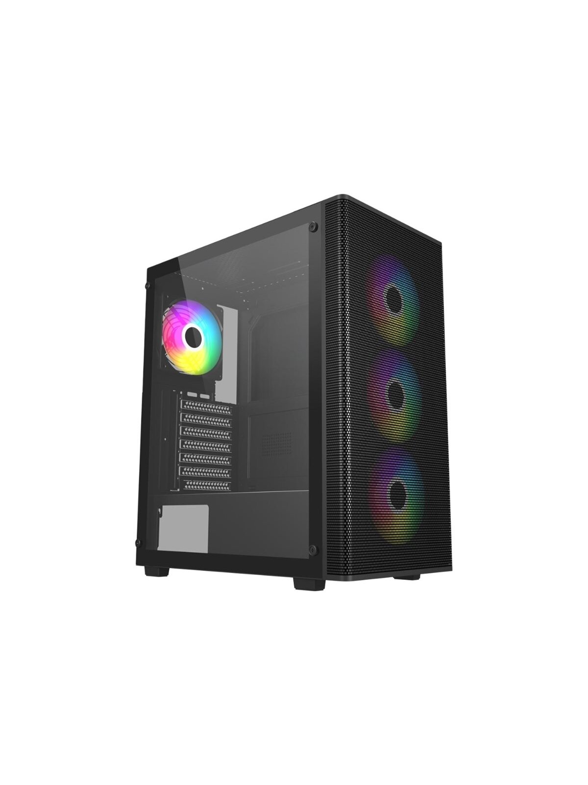 FSP Case | M220-BA | Black | Mid Tower FSP Case | M220-BA | Black | Mid Tower