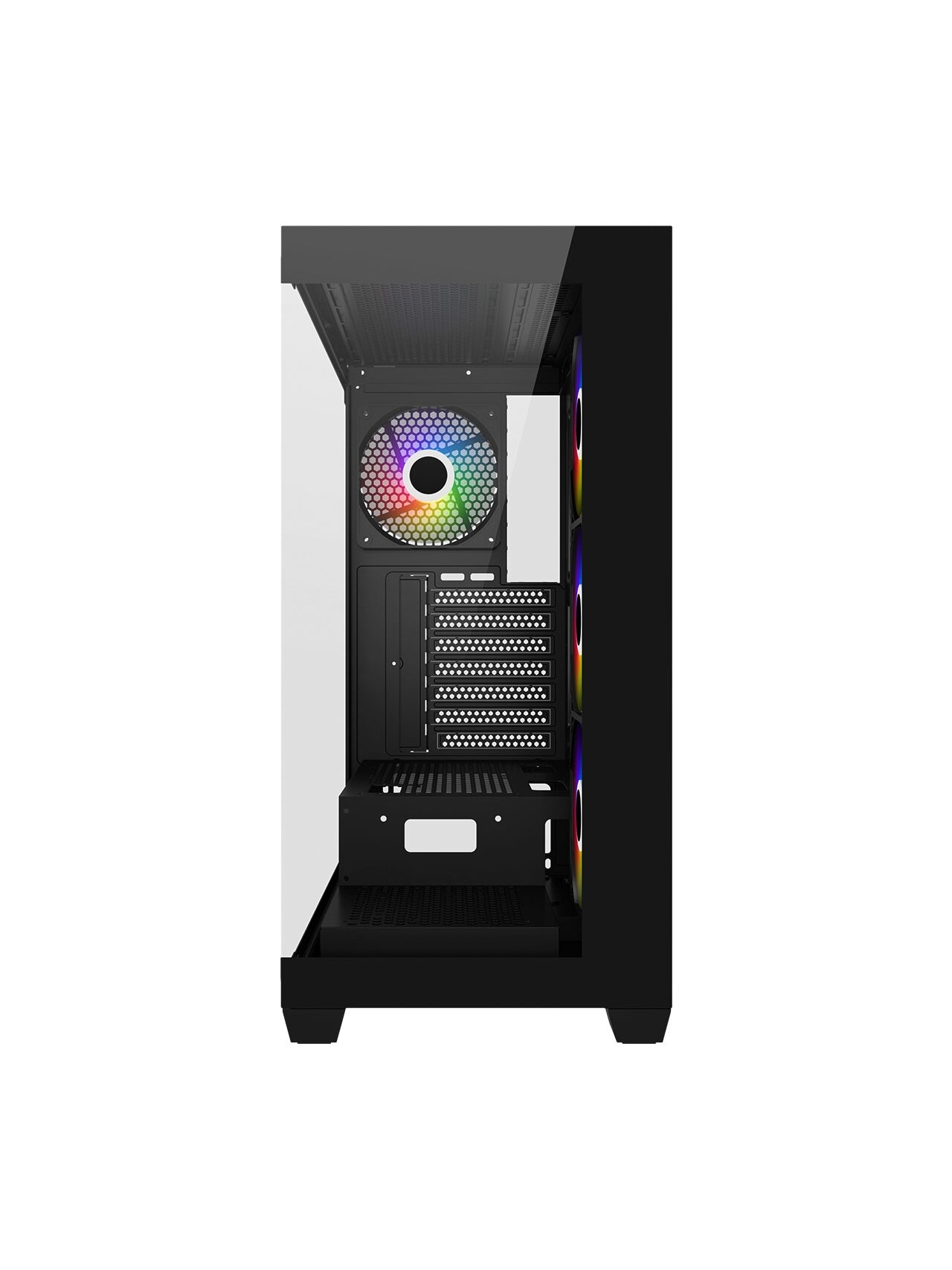 FSP Case | M340-BA | Black | Mid Tower 1 FSP Case | M340-BA | Black | Mid Tower 1