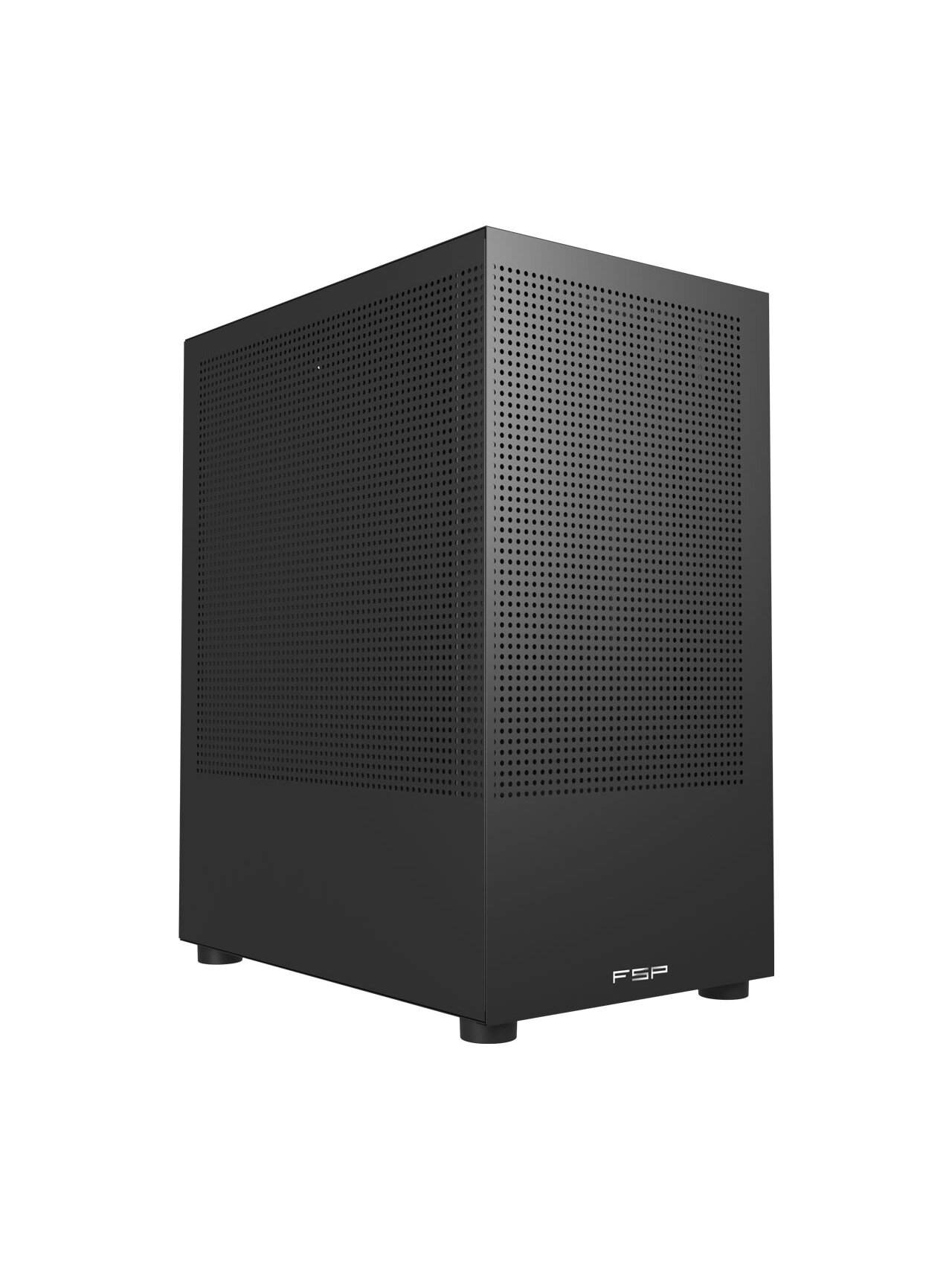 FSP Case | S110-B | Black | M-ATX Mid Tower 1 FSP Case | S110-B | Black | M-ATX Mid Tower 1