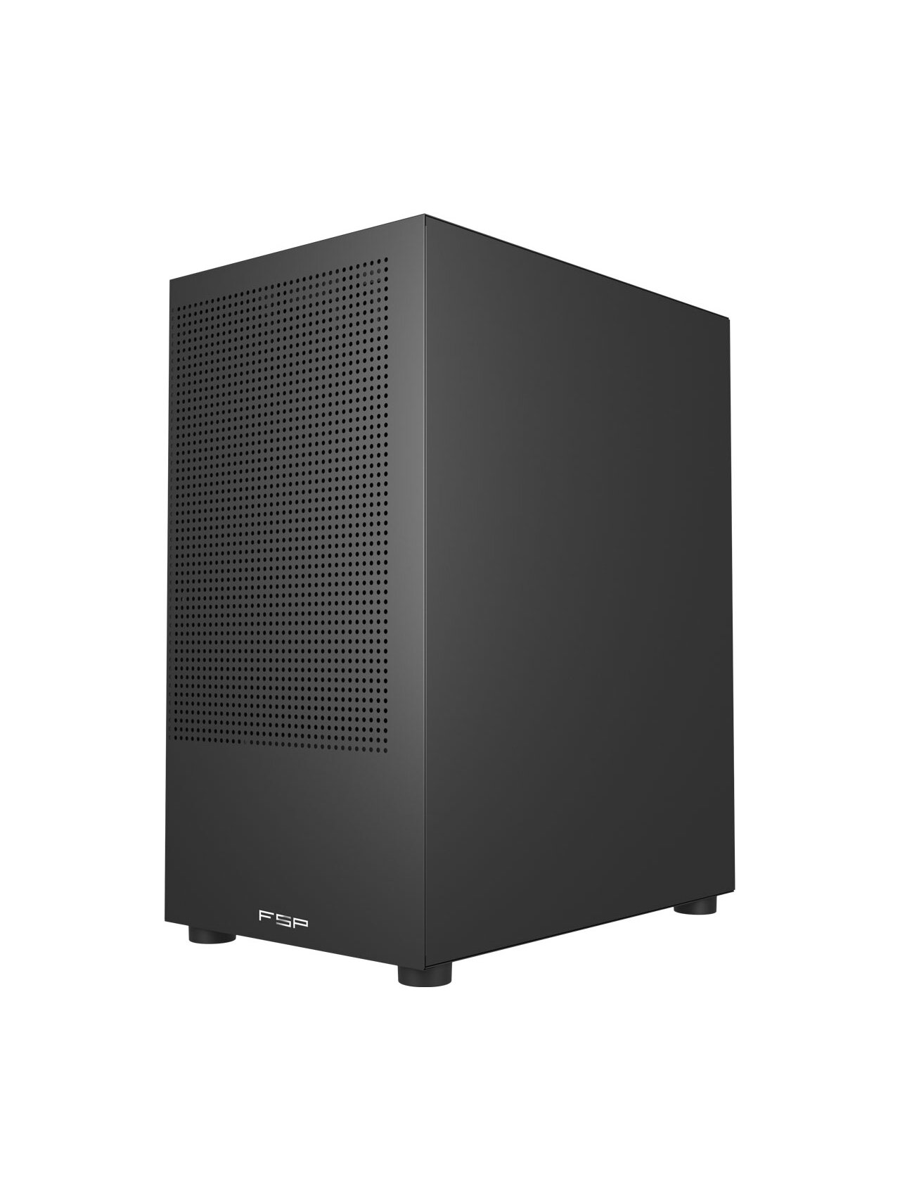 FSP Case | S110-B | Black | M-ATX Mid Tower 2 FSP Case | S110-B | Black | M-ATX Mid Tower 2