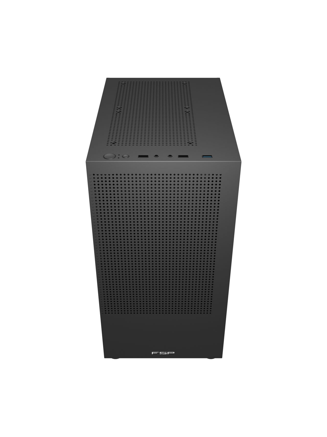 FSP Case | S110-B | Black | M-ATX Mid Tower 3 FSP Case | S110-B | Black | M-ATX Mid Tower 3