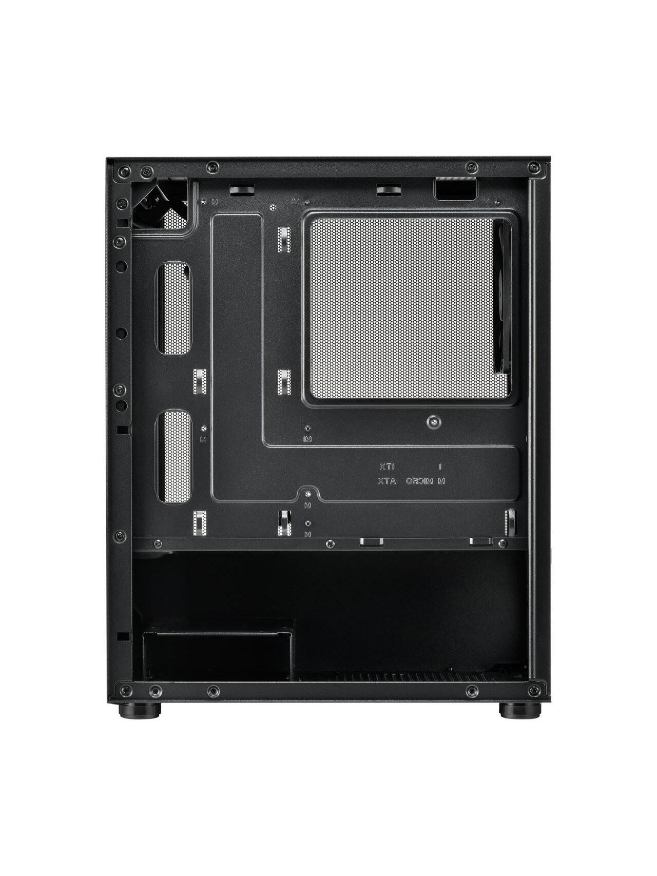 FSP Case | S110-B | Black | M-ATX Mid Tower 5