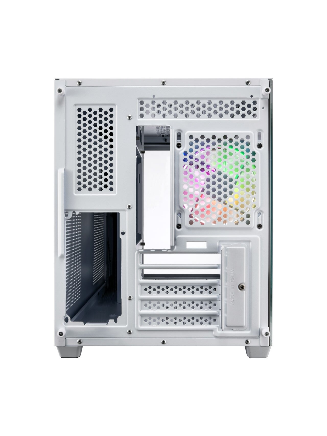FSP Case | S380 | White | Mid Tower 2 FSP Case | S380 | White | Mid Tower 2