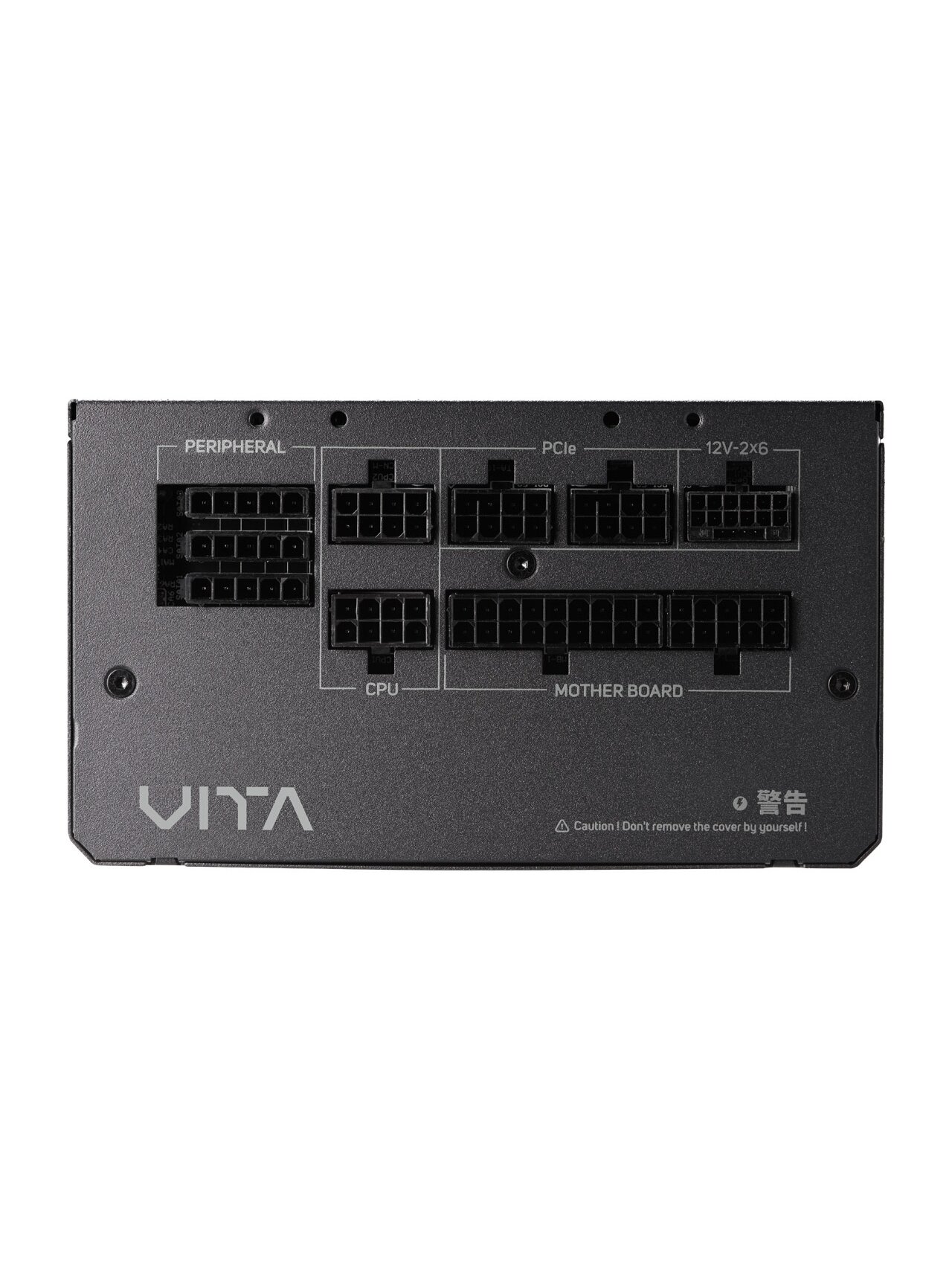 FSP | Power Supply, 80 PLUS Gold | VITA-850GM | 850 W 2 FSP | Power Supply, 80 PLUS Gold | VITA-850GM | 850 W 2