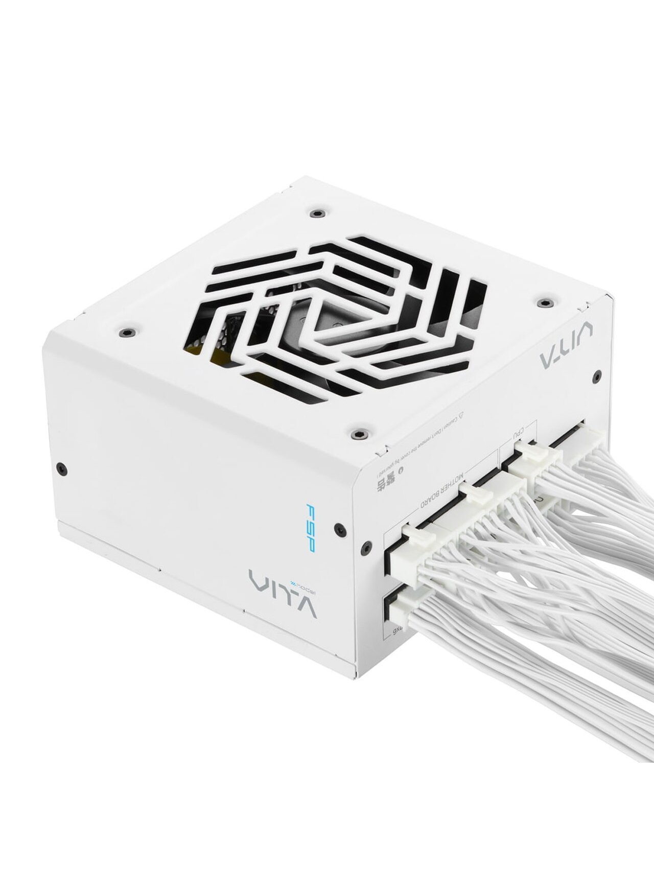 FSP Power Supply, 80 PLUS | VITA GM 850W White | 850 W 1