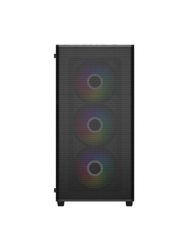 FSP Case | M220-BA | Black | Mid Tower