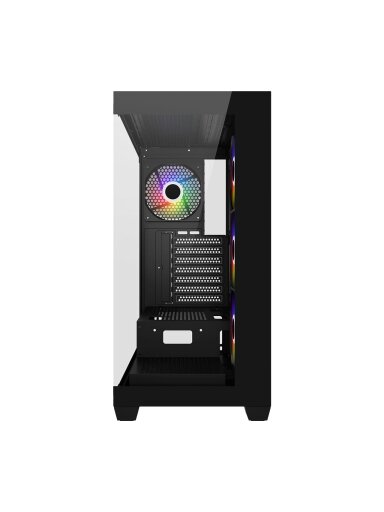 FSP Case | M340-BA | Black | Mid Tower