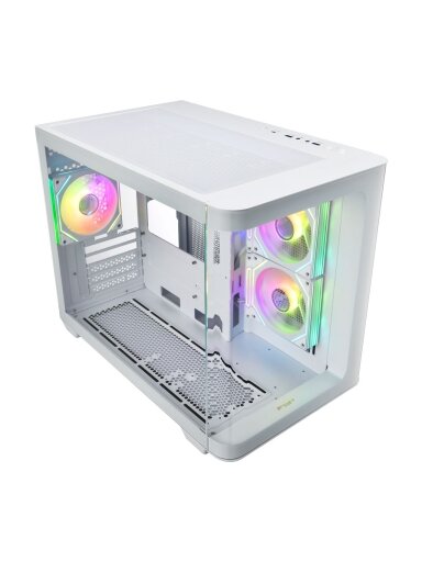 FSP Case | S380 | White | Mid Tower