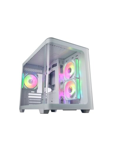 FSP Case | S380 | White | Mid Tower