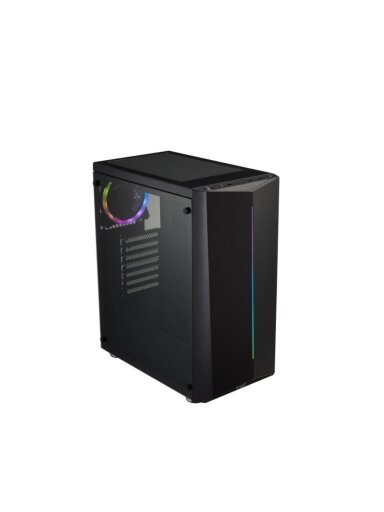 FSP | CMT151 | Black | ATX