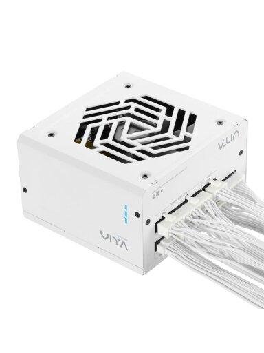 FSP Power Supply, 80 PLUS | VITA GM 850W White | 850 W FSP Power Supply, 80 PLUS | VITA GM 850W White | 850 W