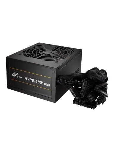 FSP Power Supply | HYPER 80+PRO450 BKB | 450 W FSP Power Supply | HYPER 80+PRO450 BKB | 450 W