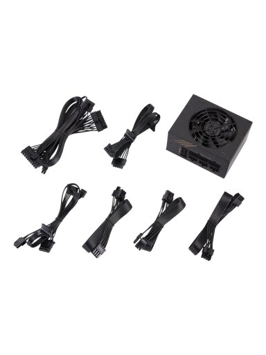 FSP | PSU | DAGGER PRO 650W | 650 W FSP | PSU | DAGGER PRO 650W | 650 W