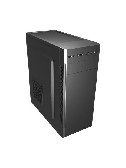FSP Case | CMT160 | Black | ATX Mid-Tower 3