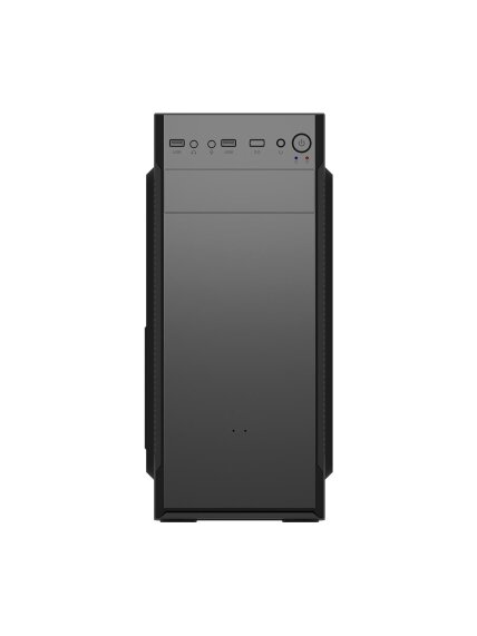 FSP Case | CMT160 | Black | ATX Mid-Tower 1 FSP Case | CMT160 | Black | ATX Mid-Tower 1
