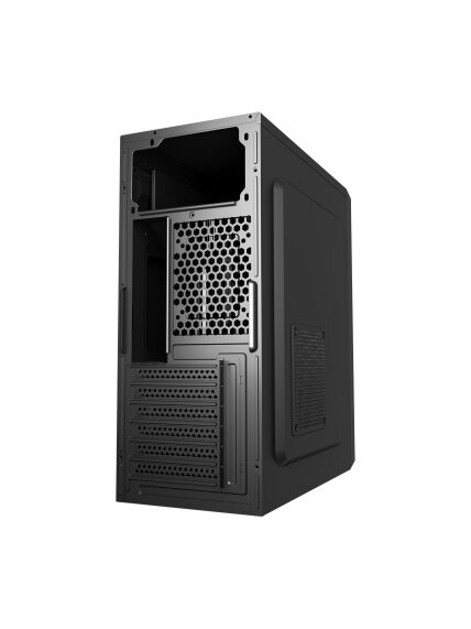 FSP Case | CMT160 | Black | ATX Mid-Tower 2 FSP Case | CMT160 | Black | ATX Mid-Tower 2
