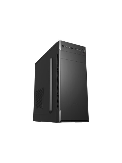 FSP Case | CMT160 | Black | ATX Mid-Tower FSP Case | CMT160 | Black | ATX Mid-Tower