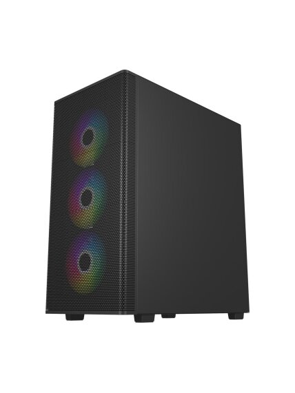 FSP Case | M220-BA | Black | Mid Tower 2 FSP Case | M220-BA | Black | Mid Tower 2