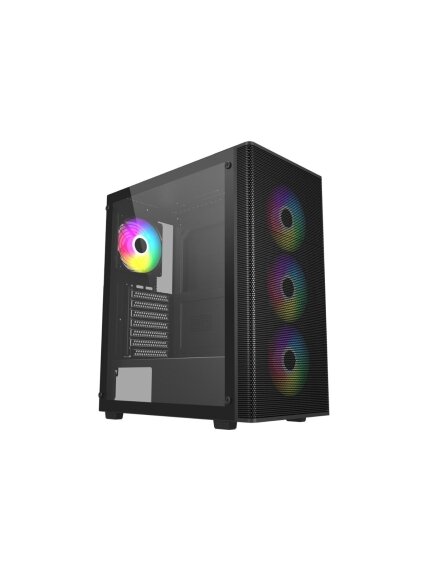 FSP Case | M220-BA | Black | Mid Tower FSP Case | M220-BA | Black | Mid Tower