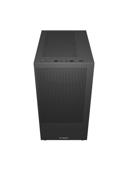 FSP Case | S110-B | Black | M-ATX Mid Tower 3 FSP Case | S110-B | Black | M-ATX Mid Tower 3
