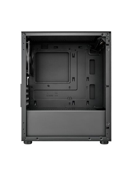 FSP Case | S110-B | Black | M-ATX Mid Tower 4 FSP Case | S110-B | Black | M-ATX Mid Tower 4