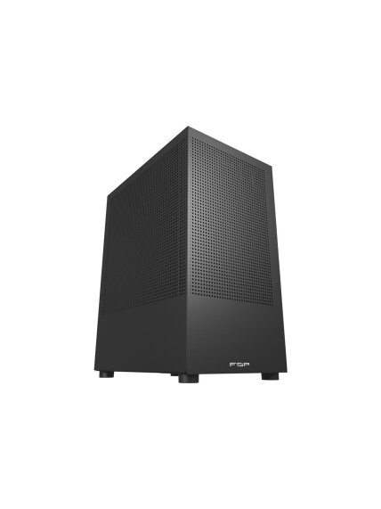 FSP Case | S110-B | Black | M-ATX Mid Tower FSP Case | S110-B | Black | M-ATX Mid Tower