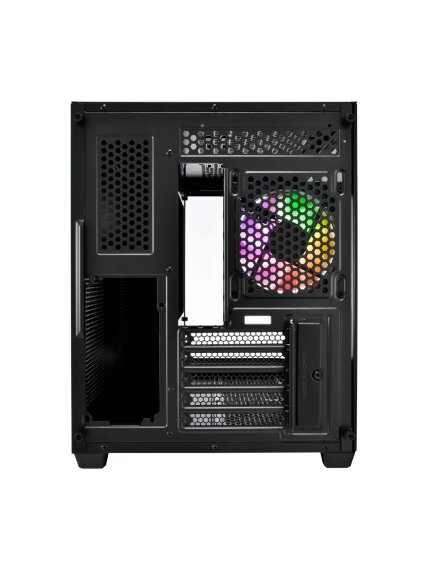 FSP Case | S380 | Black | Mid Tower 2 FSP Case | S380 | Black | Mid Tower 2
