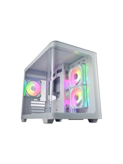 FSP Case | S380 | White | Mid Tower FSP Case | S380 | White | Mid Tower