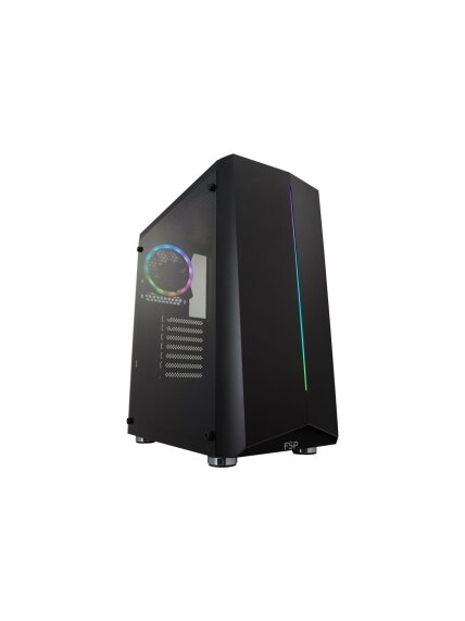 FSP | CMT151 | Black | ATX FSP | CMT151 | Black | ATX