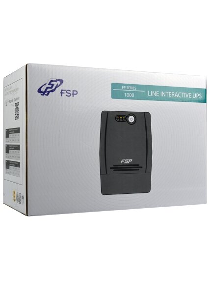 FSP | FP 1000 | 1000 VA | 110 / 120 VAC or 220 / 230 / 240 VAC V | 290 V 3