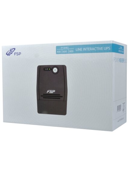 FSP | FP 800 | 800 VA | 290 V | 220 V 4 FSP | FP 800 | 800 VA | 290 V | 220 V 4