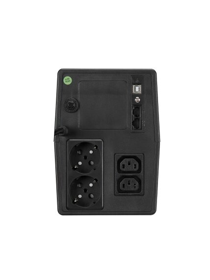 FSP | IFP 2000 | 2000 VA | 1200 W 1 FSP | IFP 2000 | 2000 VA | 1200 W 1