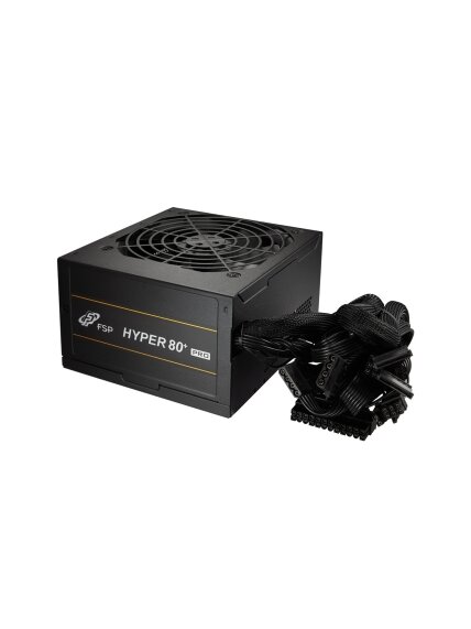 FSP Power Supply | HYPER 80+PRO550 BKB | 550 W 4