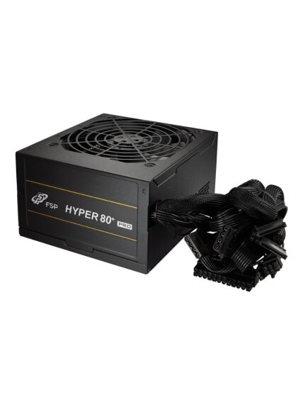FSP Power Supply | HYPER 80+PRO550 BKB | 550 W
